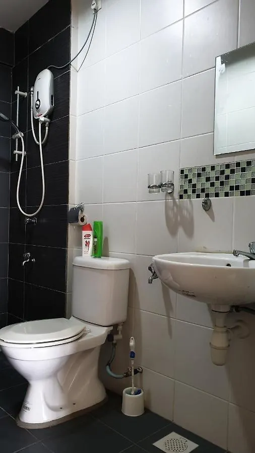 Sweet Sweet Zenith Johor Bahru Apartment