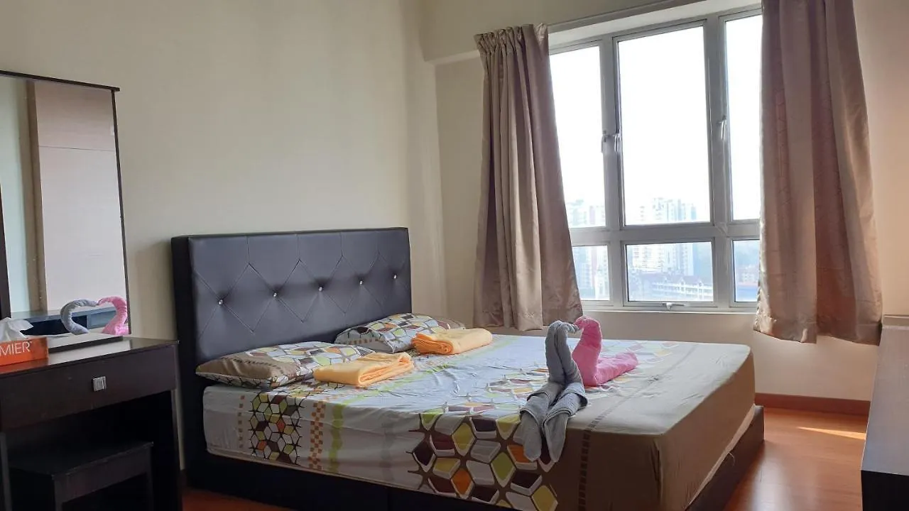 Sweet Sweet Zenith Johor Bahru Apartment