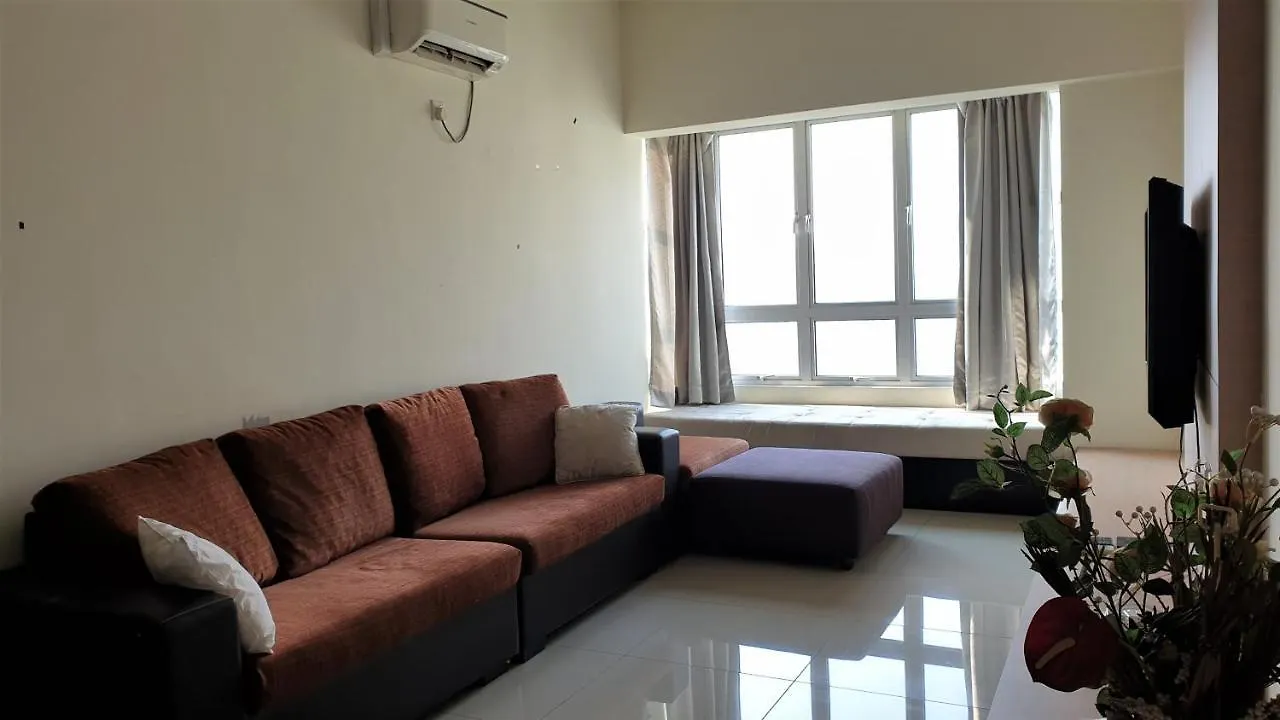Sweet Sweet Zenith Johor Bahru Apartment