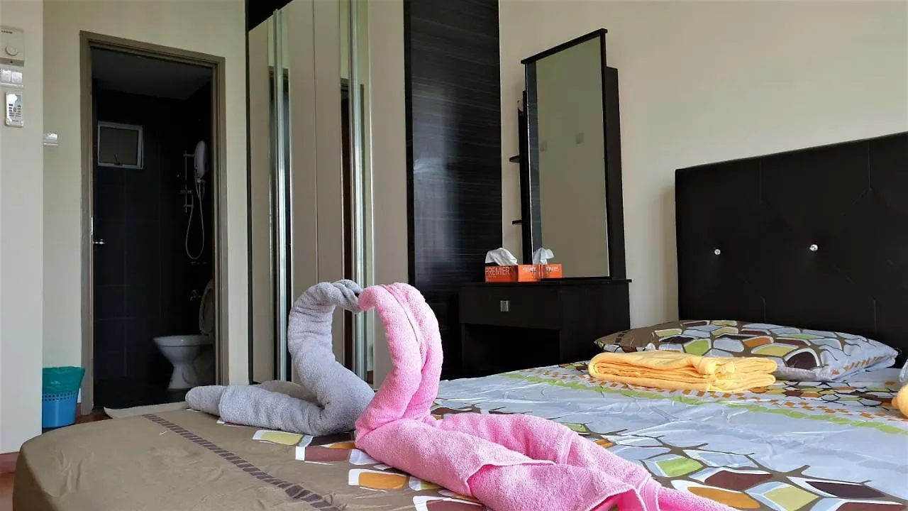 Sweet Sweet Zenith Johor Bahru Apartment