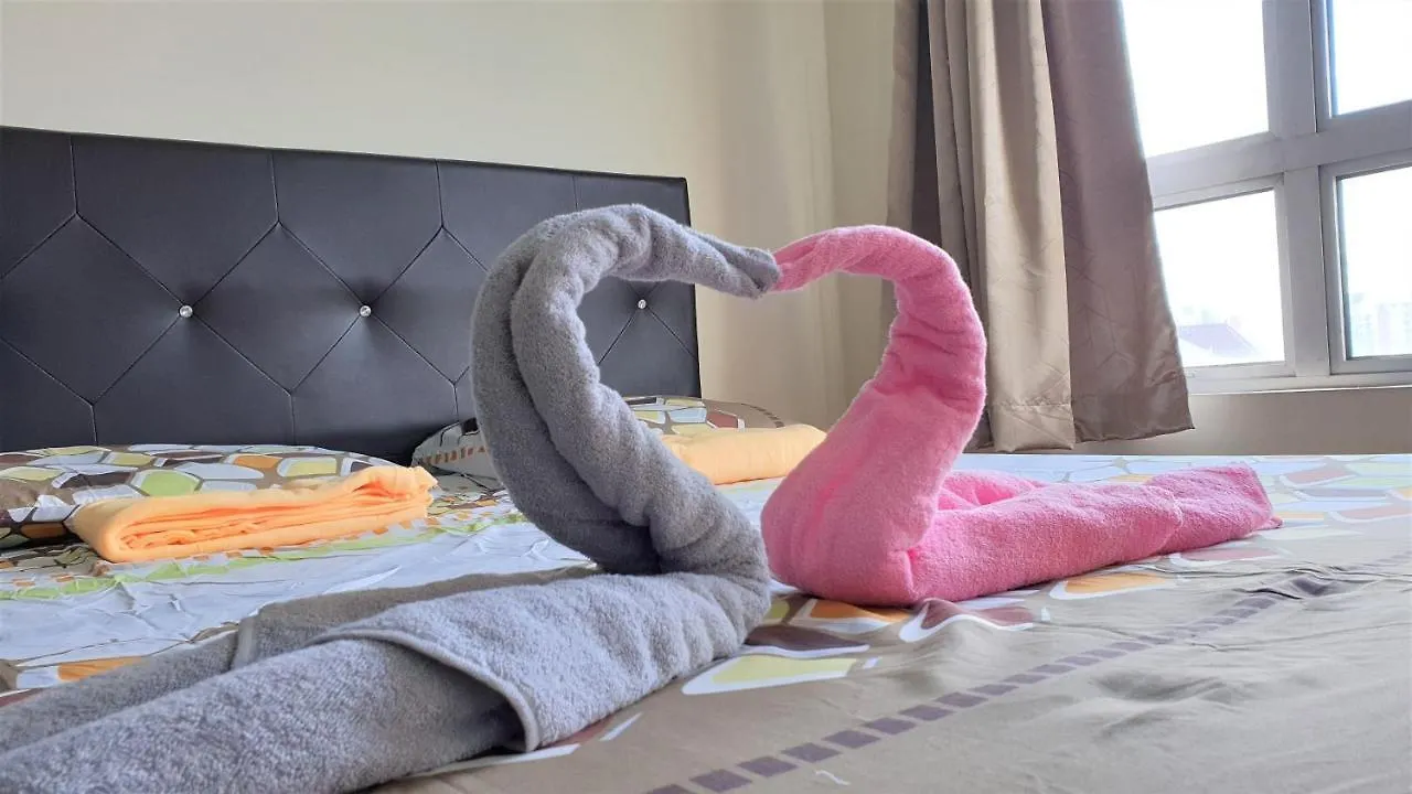 Sweet Sweet Zenith Johor Bahru Apartment Malaysia