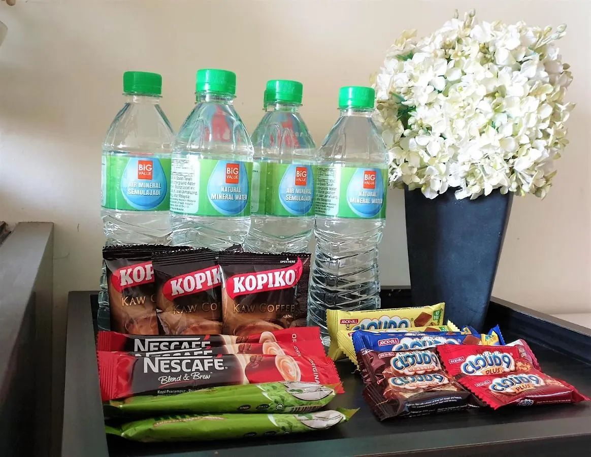 Sweet Sweet Zenith Johor Bahru Apartment Malaysia