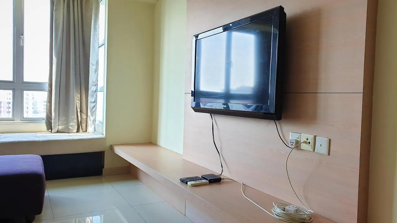 Sweet Sweet Zenith Johor Bahru Apartment