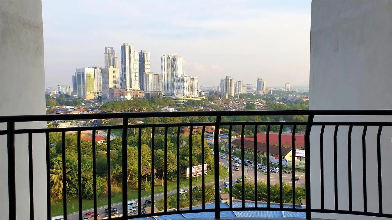 Sweet Sweet Zenith Johor Bahru Apartment Malaysia