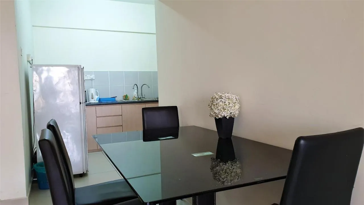 Sweet Sweet Zenith Johor Bahru Apartment