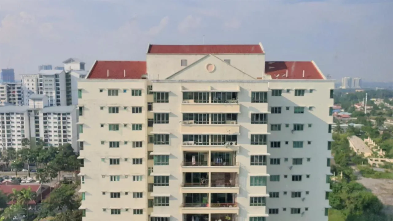 Sweet Sweet Zenith Johor Bahru Apartment