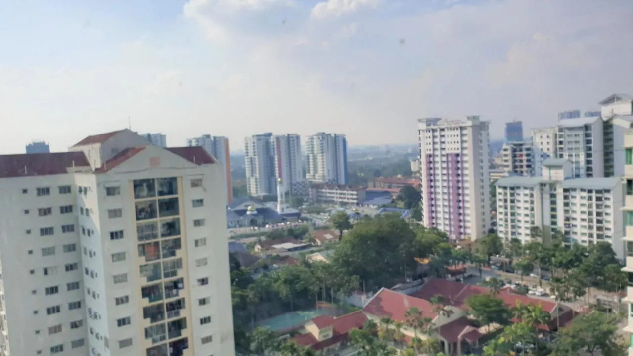 Sweet Sweet Zenith Johor Bahru Apartment