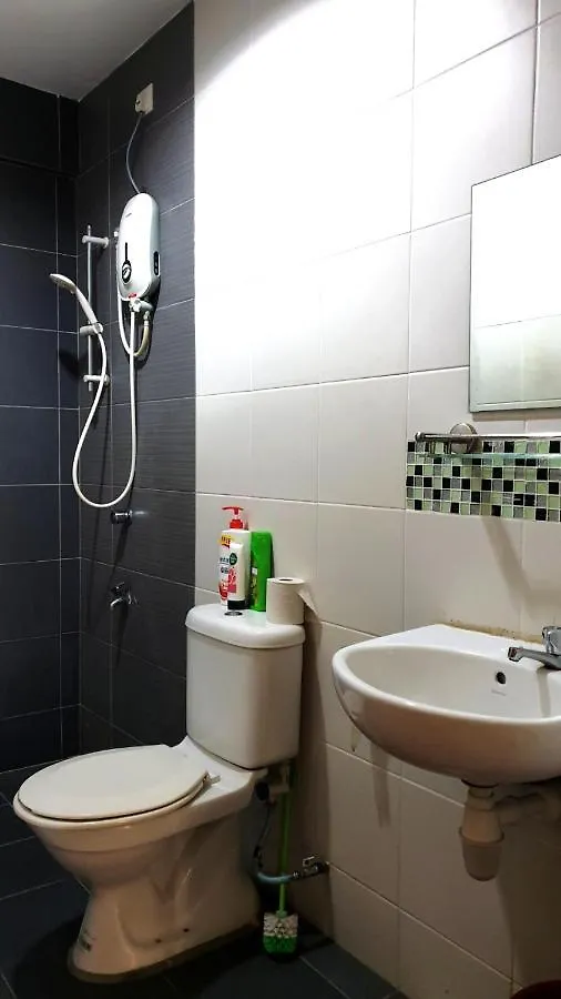 Sweet Sweet Zenith Johor Bahru Apartment Malaysia