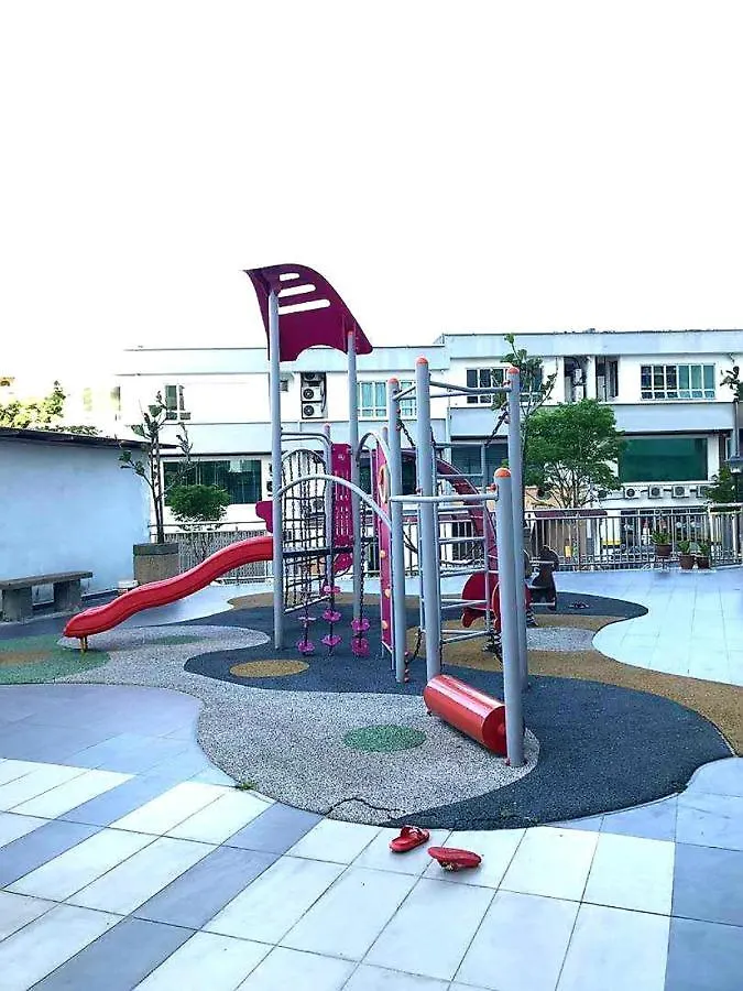 Sweet Sweet Zenith Johor Bahru Apartment Malaysia