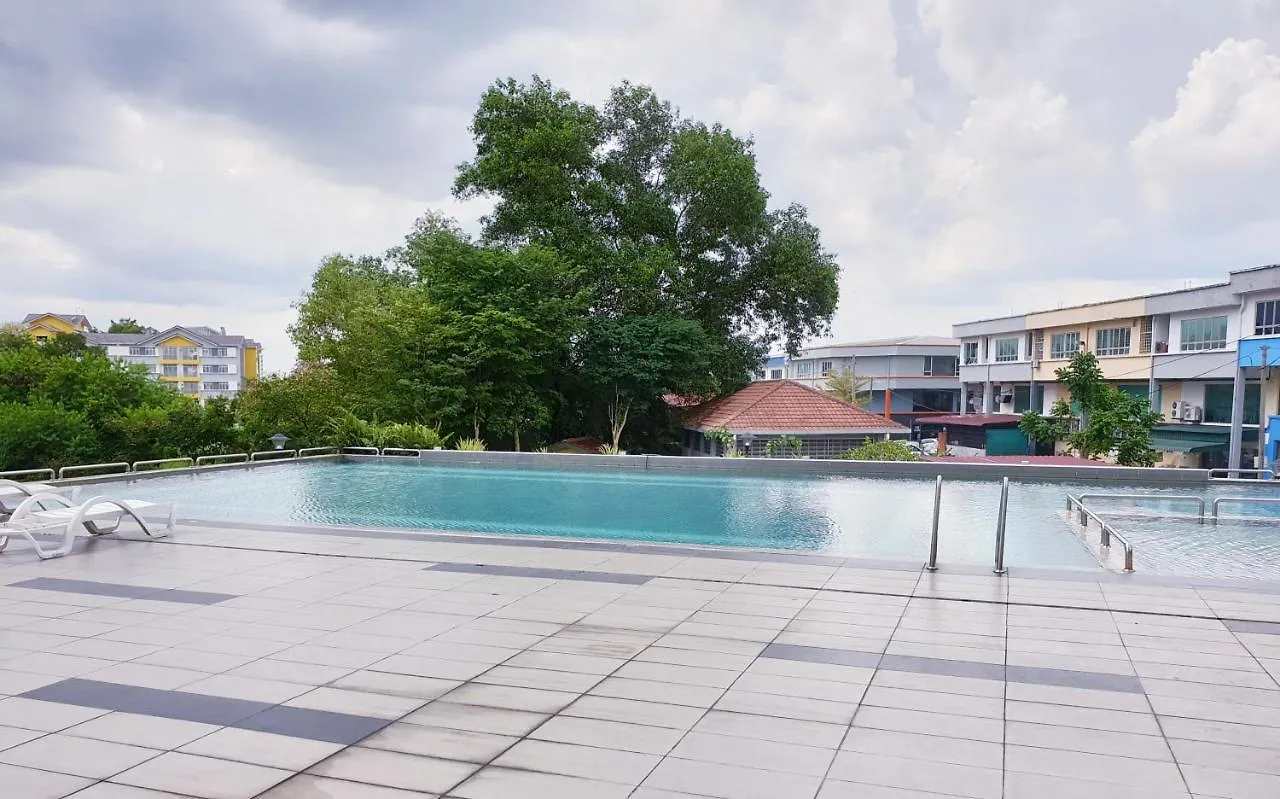 Sweet Sweet Zenith Johor Bahru Apartment
